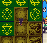 Rokumon Tengai Mon-Colle-Knight GB (Japan) In game screenshot